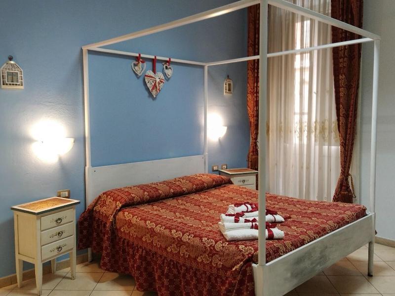 Le Tre Stelle Hotel Cagliari Kültér fotó