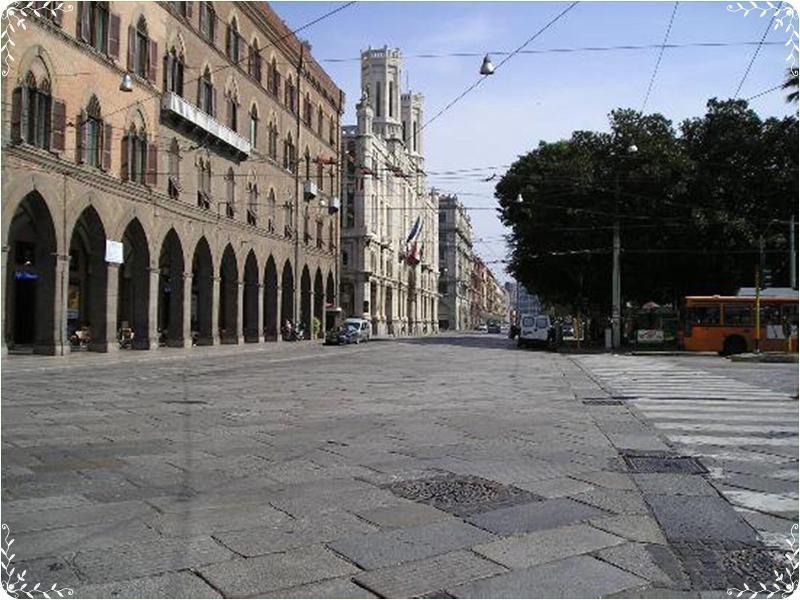 Le Tre Stelle Hotel Cagliari Kültér fotó