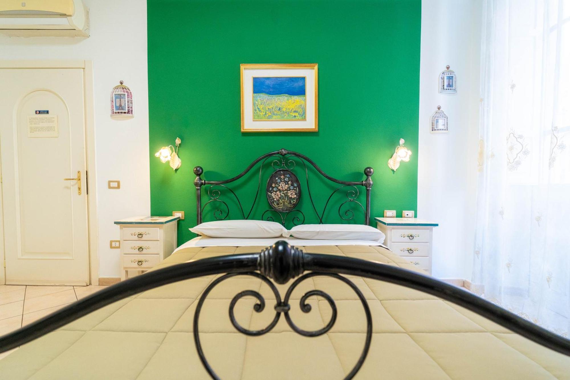 Le Tre Stelle Hotel Cagliari Kültér fotó
