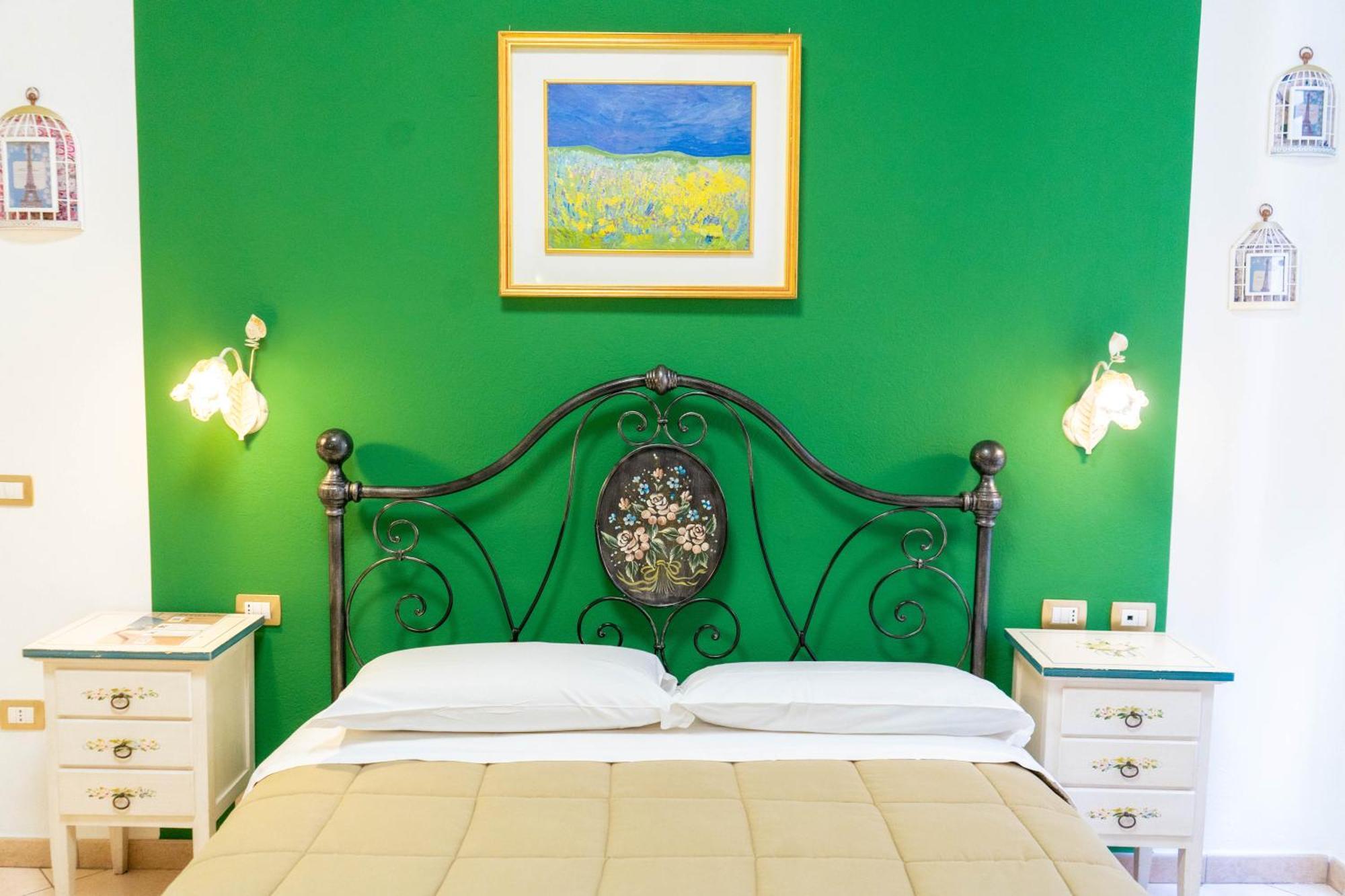 Le Tre Stelle Hotel Cagliari Kültér fotó