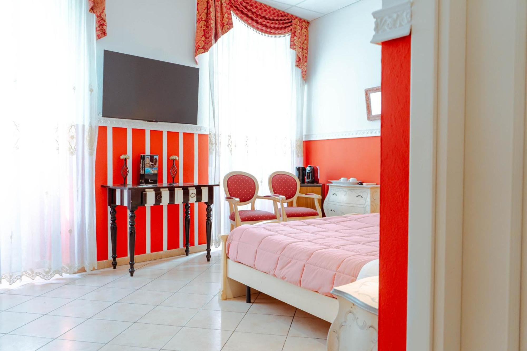 Le Tre Stelle Hotel Cagliari Kültér fotó
