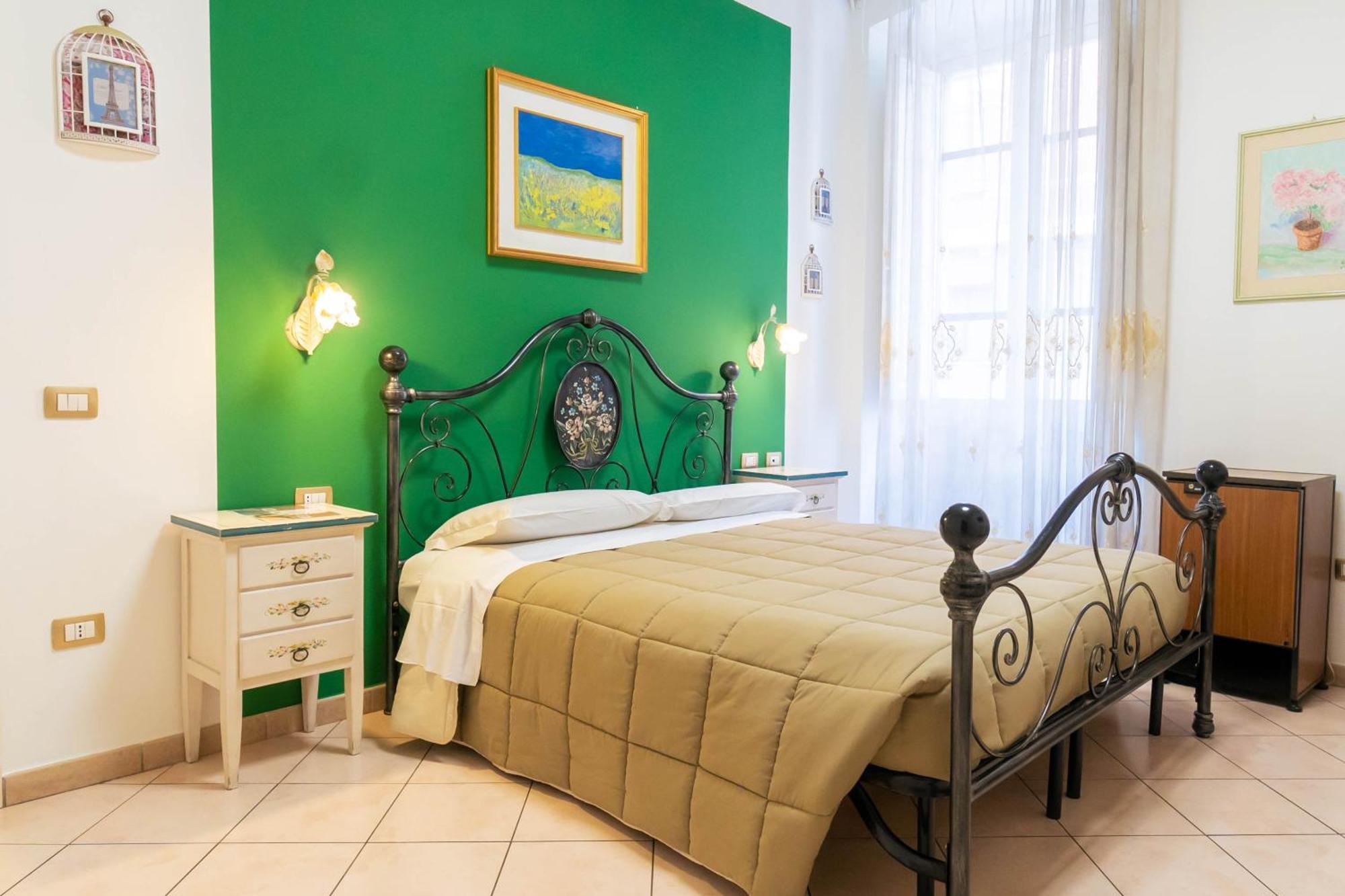 Le Tre Stelle Hotel Cagliari Kültér fotó