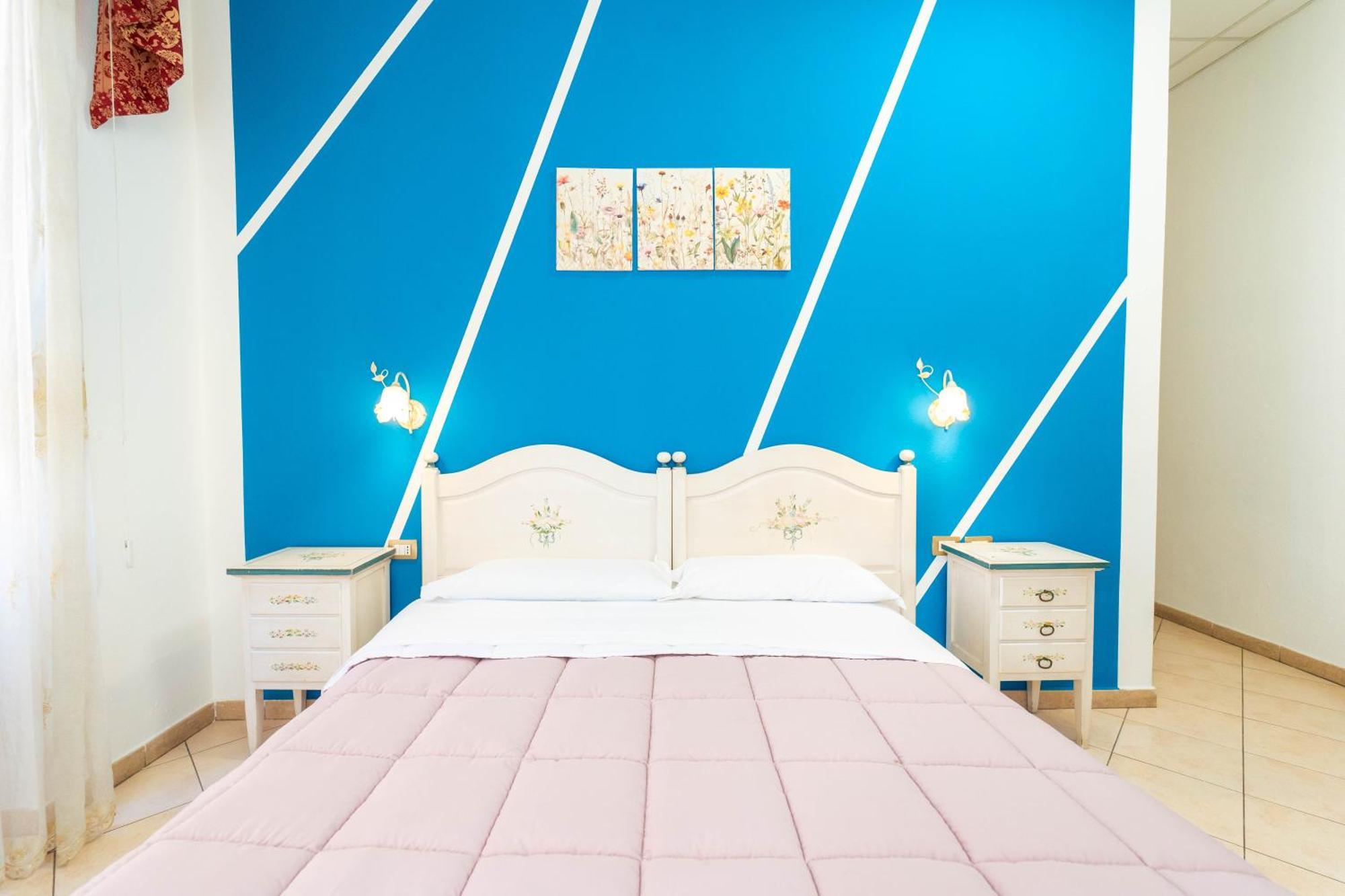 Le Tre Stelle Hotel Cagliari Kültér fotó
