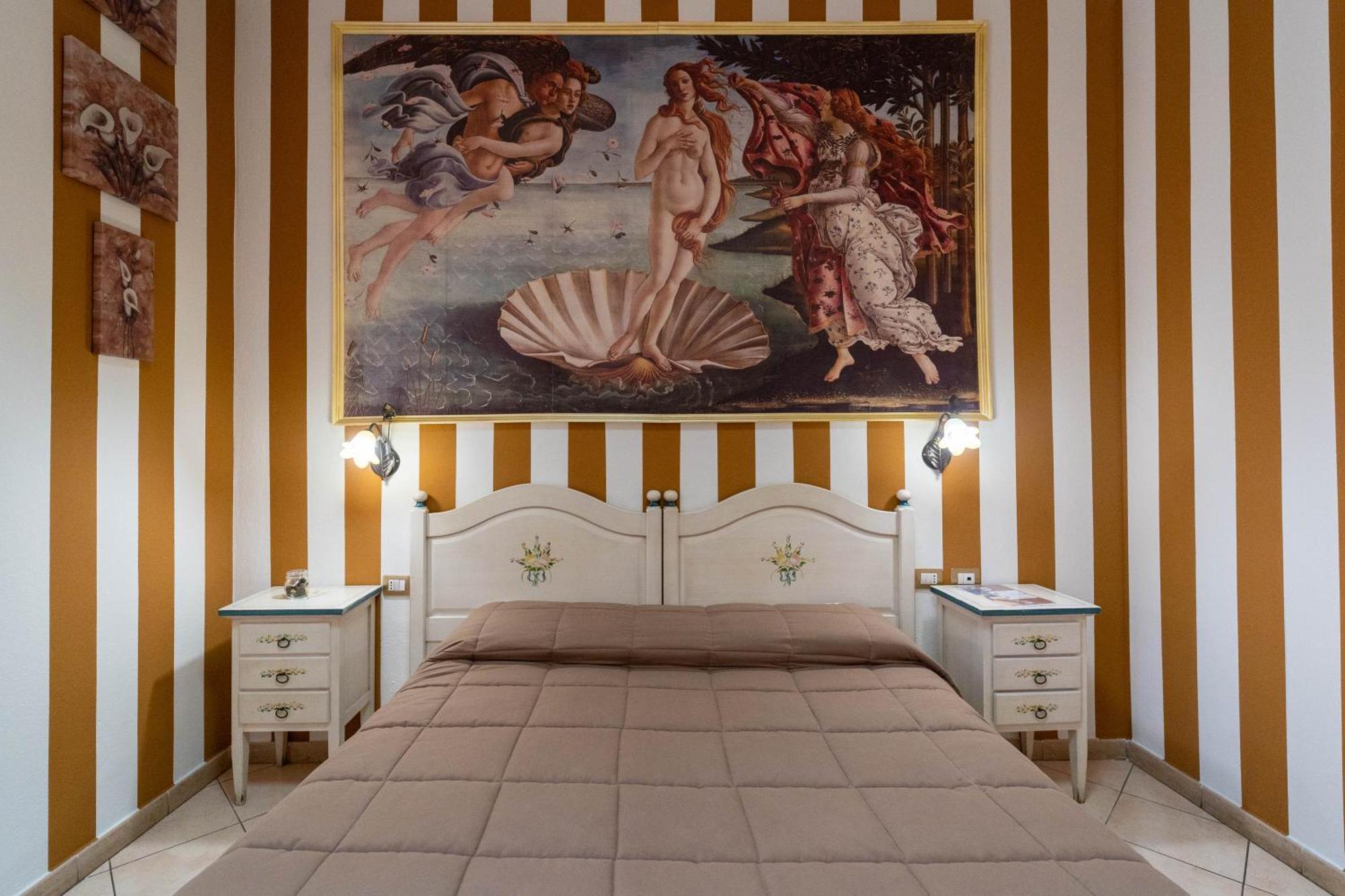 Le Tre Stelle Hotel Cagliari Kültér fotó