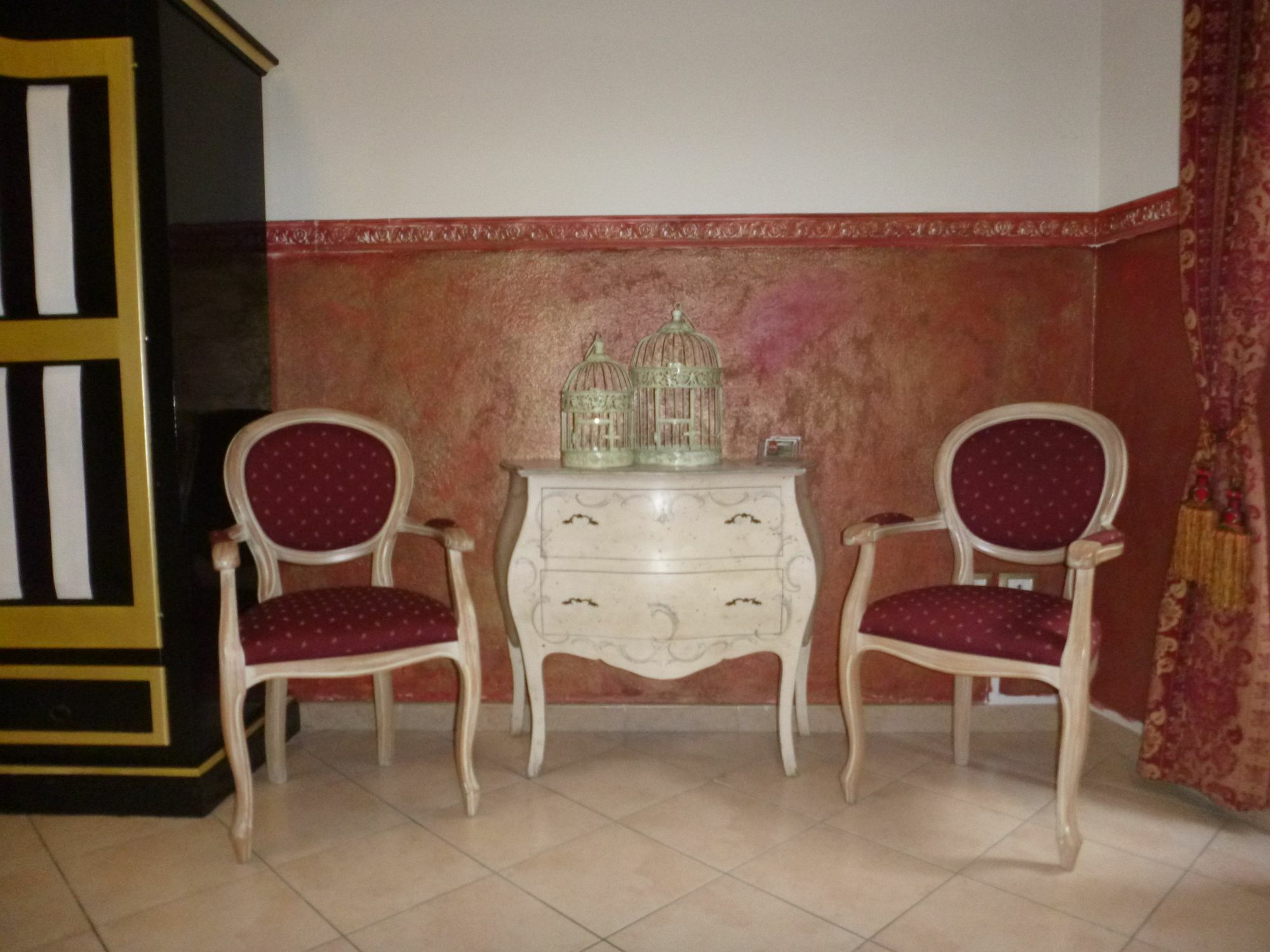 Le Tre Stelle Hotel Cagliari Kültér fotó
