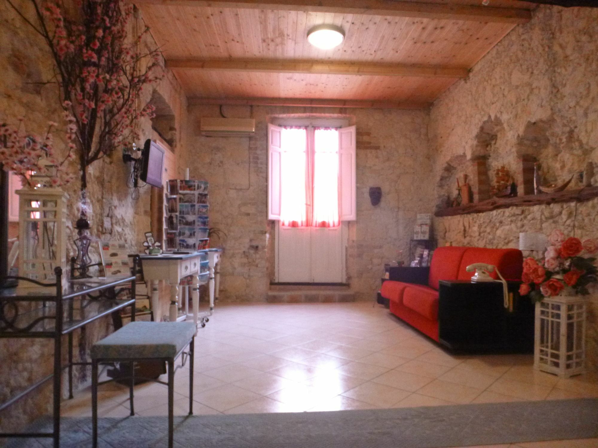 Le Tre Stelle Hotel Cagliari Kültér fotó